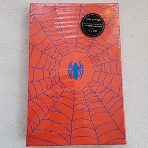 Spider-Man LE Moleskine Notebook